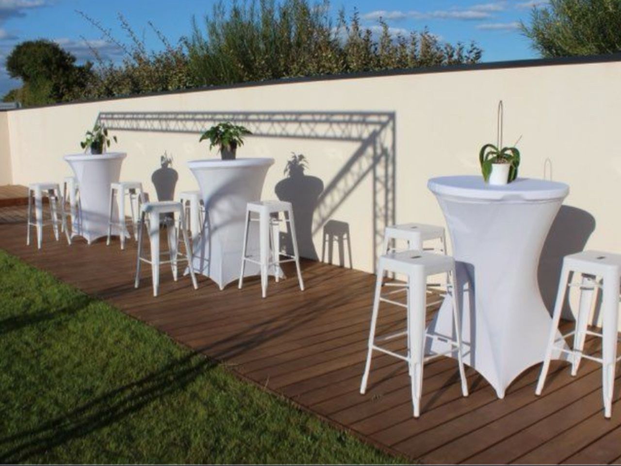 Location mange debout Gironde