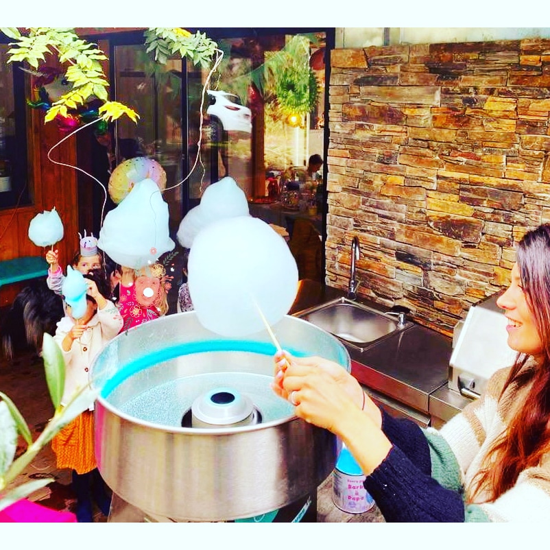 Location machine barbe à papa Gironde