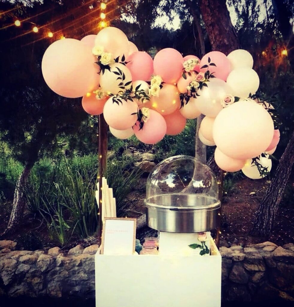 Location machine barbe à papa Gironde