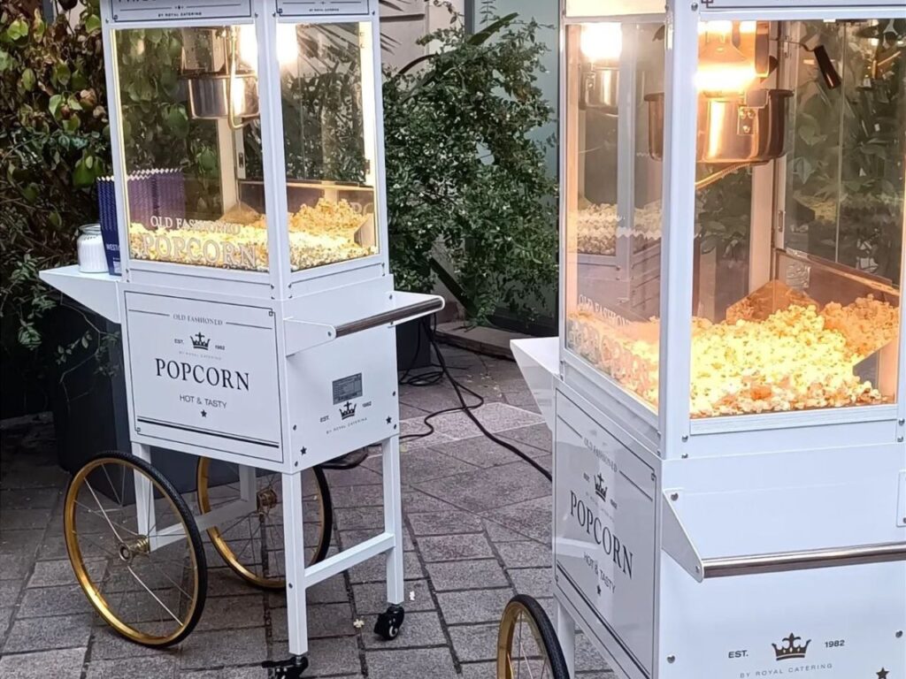 Location machine à pop corn bordeaux & gironde