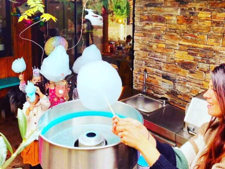 Location machine barbe à papa Bordeaux